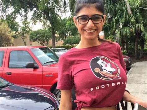 Mia Khalifa Anal